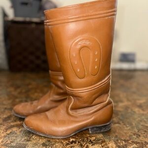 Escaramuza Riding Boots